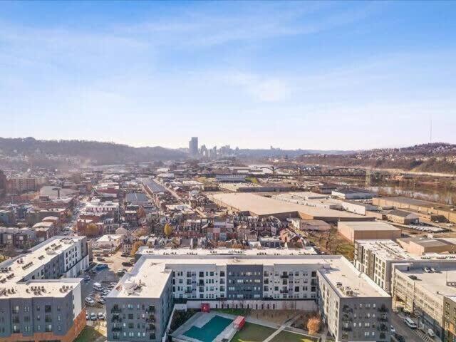 Cozysuites Spacious Sdo, Lawrenceville Pittsburgh Exterior photo