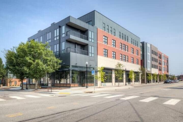 Cozysuites Spacious Sdo, Lawrenceville Pittsburgh Exterior photo